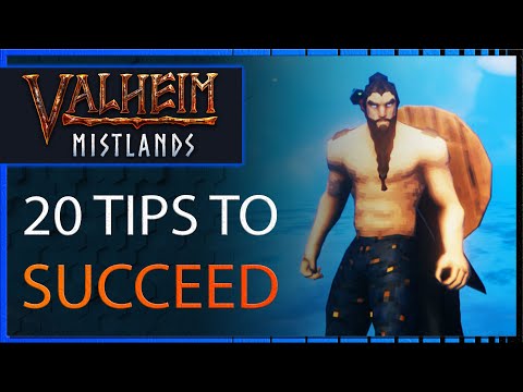 Your Perfect Valheim Starter Guide – 20 Beginner Tips and Tricks to Survive in 2024