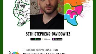 Everybody Lies: Seth Stephens-Davidowitz