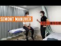 耳石移位原來有兩種情況？semont manuver，解決頑固的耳石問題！｜凝聚頭暈治療中心｜吳子謙物理治療師