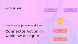 Simplify complex workflows with the Yeeflow Connector