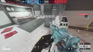 [R6S]ただのザコですよろしく！！初見さん大歓迎、参加型