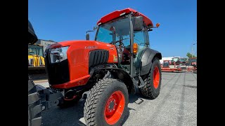 Snow Tractors In July?! ❄️ Kubota L6060