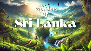 10 Best Places to Visit in Sri Lanka | Wonders of Sri Lanka | Travel Video 4K