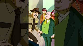 Scooby-Doo! Mystery Incorporated | Do Fathers Know Best?! | #wbkids #shorts #scoobydoo | @wbkids