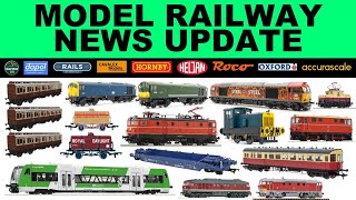 MODEL RAILWAY NEWS UPDATE Peco, Piko, Gaugemaster, Heljan, Jouef, Rivarossi, Rails of Sheffield