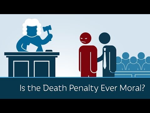 Why is capital punishment important?