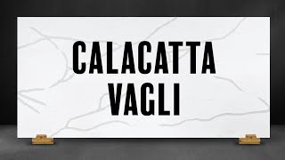 Calacatta Vagli Quartz