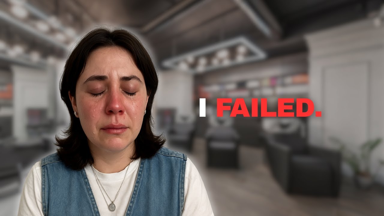 I Failed Youtube