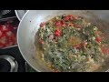 video_13 bhatra sag bhathua bhaji lamb s quarters goosefoot or wild spinach😋must try 👍