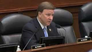 Rogers Questions Hagel at HASC Full Committee
