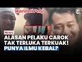 ALASAN PELAKU CAROK di Madura Tak Terluka Lawan 5 Pendekar Terkuak, Punya Ilmu Kebal?