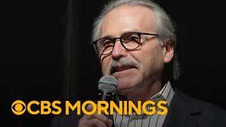 David Pecker, former National Enquirer publisher, testifies in Trump’s New York