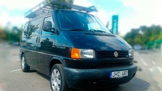 Volkswagen Multivan, Transporter T4. Продажа,доставка,растаможка авто из Европы.