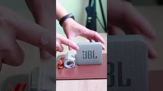 รีวิว ลำโพง  bluetooth JBL GO2  ตัวเล็กเสียงแน่น | พ่อบ้านรีวิว ของกินของใช้ Shopee - LAZADA