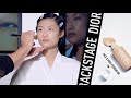 how to dior backstage foundation routine