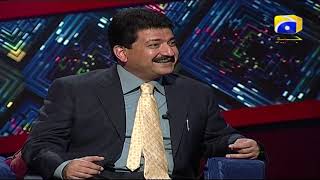 The Shareef Show - (Guest) Hamid Mir & Nida Yasir (Must Watch)