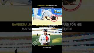 Ravindra Jadeja 5 wickets India vs England #shorts #youtubeshorts