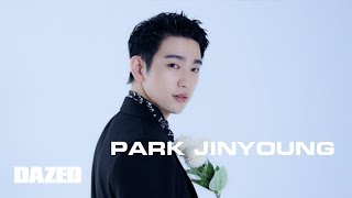 PARK JINYOUNG / 진영이 공상하는 가치관은 자극적이지 않고 달리 무언가에 시달리지 않으며, 본디 마음을 전할 수 있는 직선에 가까운 하나의 생각.