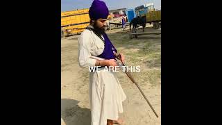 Sikh Sigma rule || Nihang Singh 🐍🐊⚔🦁