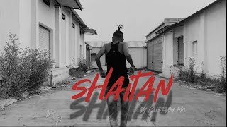 Killer Boy MC -  SHAITAN (Prod.MAJOR-X) | Official Music Video | Latest Hindi Rap | 2021-2022