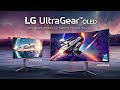 LG UltraGear OLED : 45GR95QE │LG