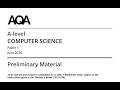 Ant Simulation LIVE (Zigzag 15, 16, 17)  AQA Computer Science A-level 2026