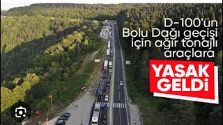 17.08.2024 BOLU DAĞI SON DURUM #bolu #duzce #boludağı #istanbul #ankara #otoyol #shortvideo