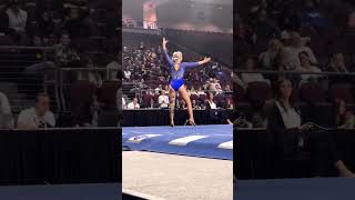 Most sexy gymnast in Women gymnastics #gymnast #respect #shorts #sports #gym #art #yoga #spor #fail