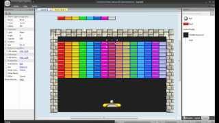 Construct 2 Tutorial - Breakout Clone (Part 1: Tile Map Setup)