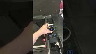 Stc-5575 Commercial Treadmill