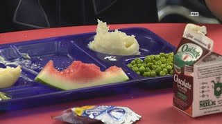 After school meal programs