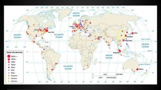 AP Human Geography - Services - Chapter 12 Key Issue 3