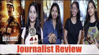 Batla House Official Trailer : Journalist Review | John Abraham,Mrunal Thakur, Nikkhil Advani