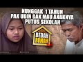 BEDAH RUMAH EPISODE 436 - Nunggak 1 Tahun Pak Udin Gak Mau Anaknya Putus Sekolah