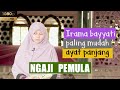 Belajar pemula!! Tutorial Irama Bayyati Ayat Panjang 187-188 Surah Albaqarah Bersama Ochi Yosi