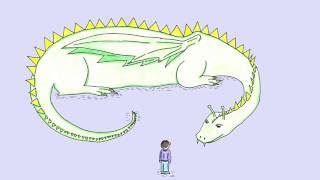 NASTY NURSERY RHYMES | Billy \u0026 The Dragon