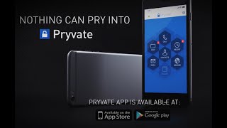 Most Secure Messenger App, Encrypted Messaging And Voice Communication App from Pryvate™! ( 2021 )