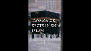 The major difference between Akhbari Shia and Usooli Shia. #fiqhimasail #fiqh #shiastatus #ayatullah