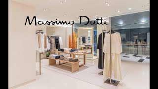 MASSIMO DUTTI NEW BEST WOMEN'S COLLECTION Winter 2025 !!!