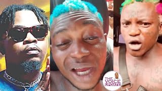 Portable BestFriend in Tears, Beg Olamide For Help| Logos Olori's 'Jaye Lo' Video|Davido Controversy