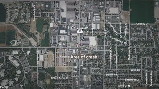 Pedestrian seriously injured in Twin Falls crash