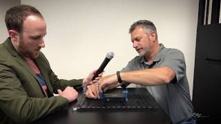 Epi 4: How to Mount Small AV Equipment - Between Two Racks