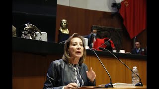 Sen. Guadalupe Murguía, voto particular: Ley de Ingresos de la Federación - Ejercicio Fiscal 2025