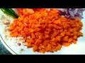 bachelor s recipe easy recipes சுவையான கேரட் கூட்டு carrot kootu in tamil kootu recipe