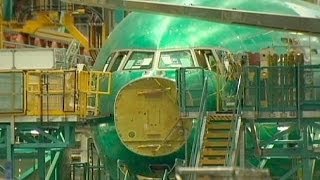 Boeing workers vote to save jobs but lose pensions