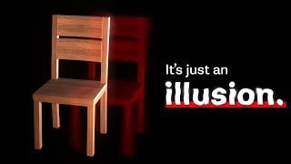 This is a chair... or is it?