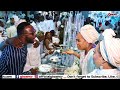 Too Much Money! Faithia Balogun, and Femi Adebayo Steal the Show at Dangote's Father's Birthday