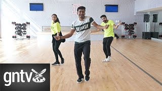 Learn how to groove with Bollyhop dance