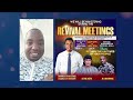 KAKAMEGA REVIVAL MEETINGS from 13th to 16th