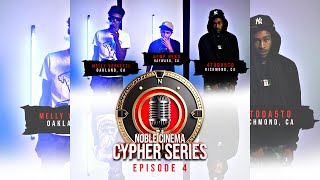 Melly Vercetti | 4toDa5to | Hemp Hero | Noble Cinema Cypher Series Ep. 4